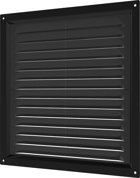 Решетка вентиляционная ERA 2525МЭ - фото