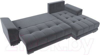 Диван угловой Лига Диванов НордСтар правый / 121110