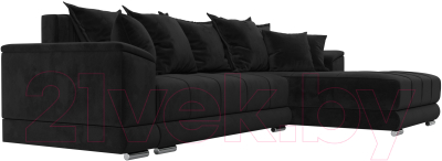 Диван угловой Лига Диванов НордСтар правый / 121112
