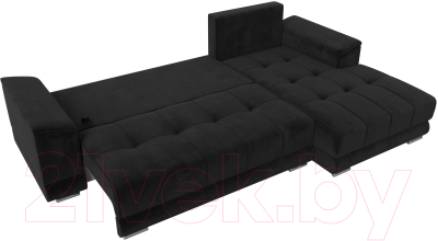 Диван угловой Лига Диванов НордСтар правый / 121112