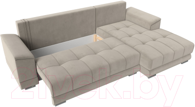 Диван угловой Лига Диванов НордСтар правый / 121113