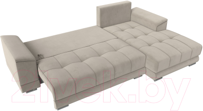 Диван угловой Лига Диванов НордСтар правый / 121113