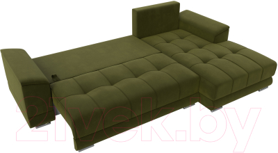 Диван угловой Лига Диванов НордСтар правый / 121114