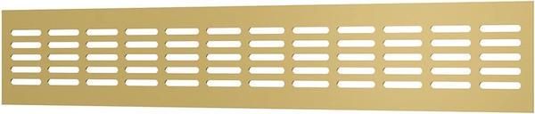 Решетка вентиляционная ERA 4808DP Al