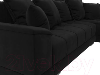 Диван угловой Лига Диванов НордСтар правый / 121117