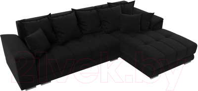 Диван угловой Лига Диванов НордСтар правый / 121117