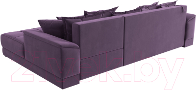 Диван угловой Лига Диванов НордСтар правый / 121120