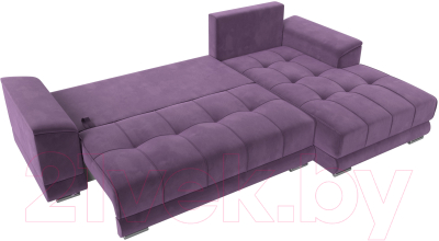 Диван угловой Лига Диванов НордСтар правый / 121120