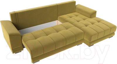 Диван угловой Лига Диванов НордСтар правый / 121121