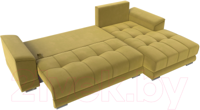 Диван угловой Лига Диванов НордСтар правый / 121121