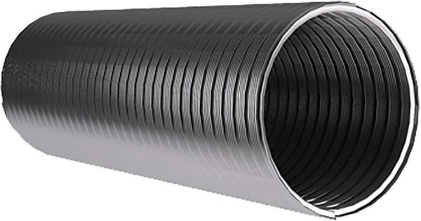 Воздуховод гибкий ERA Алюминиевый 10ВА1.5 - фото