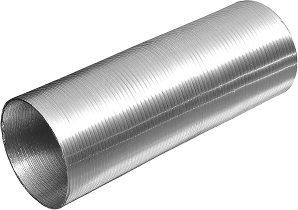 Воздуховод гибкий ERA Алюминиевый 14ВА1.5 - фото