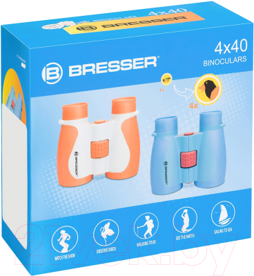 Бинокль Bresser Junior 4x40 / B82053