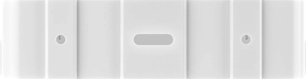 Держатель воздуховода ERA 511LRDH