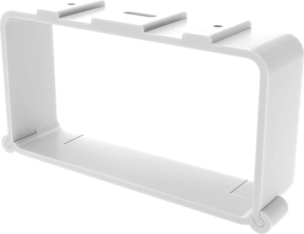 Держатель воздуховода ERA 612LRDH - фото