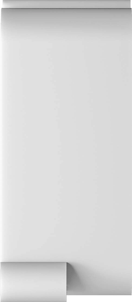 Держатель воздуховода ERA 612LRDH