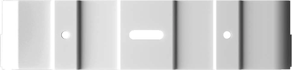 Держатель воздуховода ERA 612LRDH