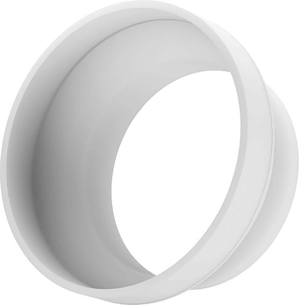 Соединитель воздуховода ERA 1012RP - фото