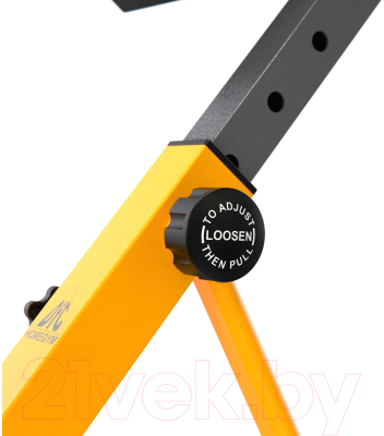 Гиперэкстензия DFC SUB027Y