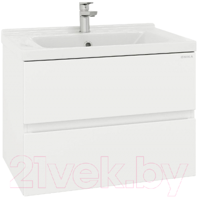 Тумба под умывальник Onika Эвада 70 - фото