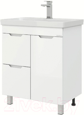 Тумба под умывальник Onika Айленд 70 (107062) - фото