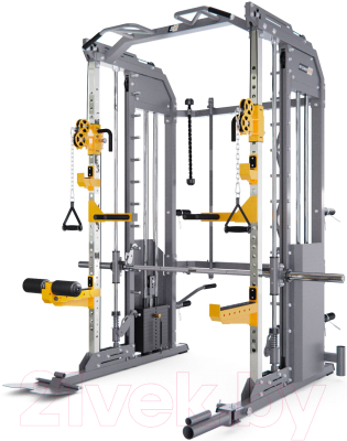 Силовой тренажер Stonerise Машина Смита / DSM834 - фото