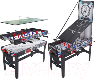 Игровой стол DFC Pyrite 48 / AT-240 - фото