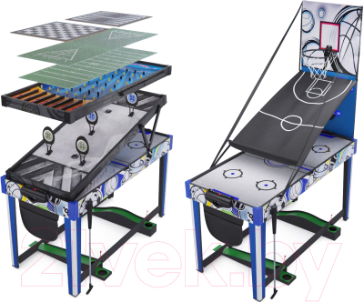 Игровой стол DFC Pyrite 48 / AT-245 - фото