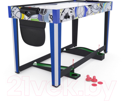 Игровой стол DFC Pyrite 48 / AT-245