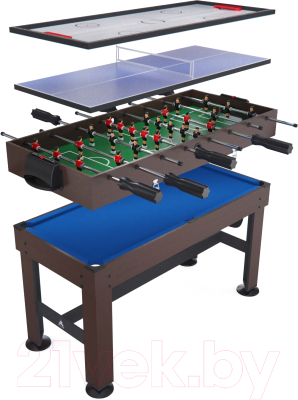 Игровой стол DFC Amber / JG-GT-55411 - фото