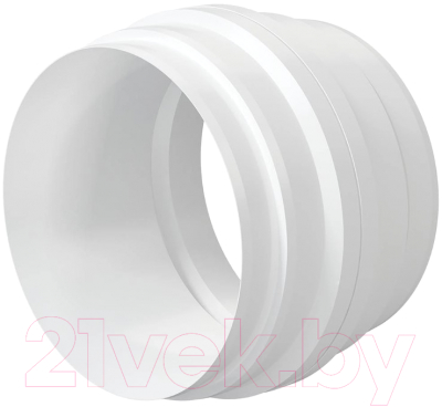 Соединитель воздуховода ERA 12.5CC - фото