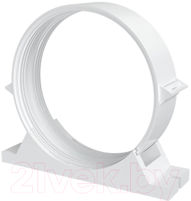 Соединитель воздуховода ERA 12.5ДСКП - фото