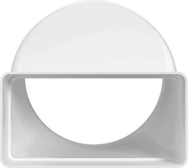 Переходник воздуховода ERA 612СП12.5КП