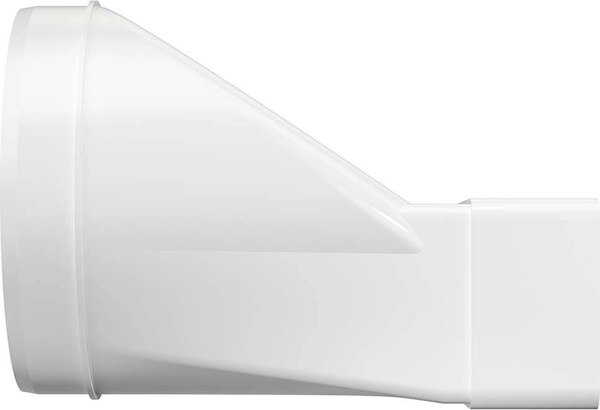 Переходник воздуховода ERA 612СП12.5КП