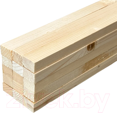 Брус Маркет Продукт 18x25x1500мм 2 сорт тех. сушка - фото