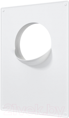 Фланец воздуховода ERA 110ПТП