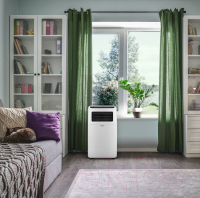 Мобильный кондиционер Ballu BPAC-12 CP/N1_24Y