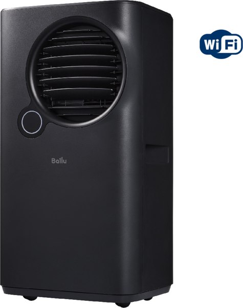 Мобильный кондиционер Ballu BPAC-07 EPB/N6 (черный)