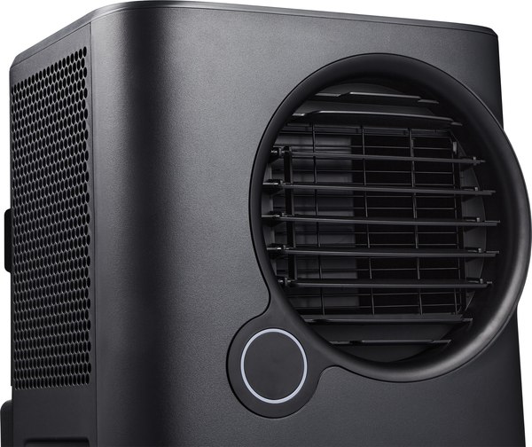 Мобильный кондиционер Ballu BPAC-07 EPB/N6 (черный)