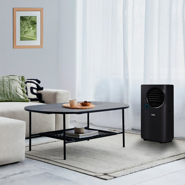 Мобильный кондиционер Ballu BPAC-07 EPB/N6 (черный)