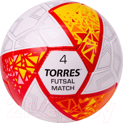 Мяч для футзала Torres Futsal Match / FS323774 - фото