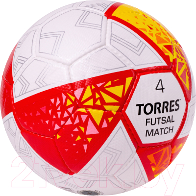 Мяч для футзала Torres Futsal Match / FS323774