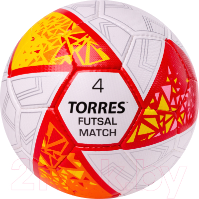 Мяч для футзала Torres Futsal Match / FS323774