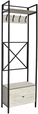 Секция в прихожую Древпром ДП4-03 - фото