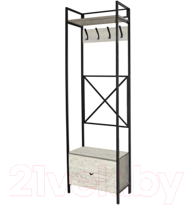 Секция в прихожую Древпром ДП4-03