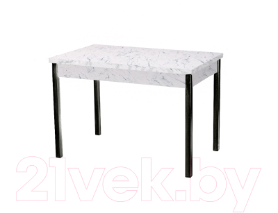 Обеденный стол Древпром М65 Денвер ДП1-01-06 110-140x68