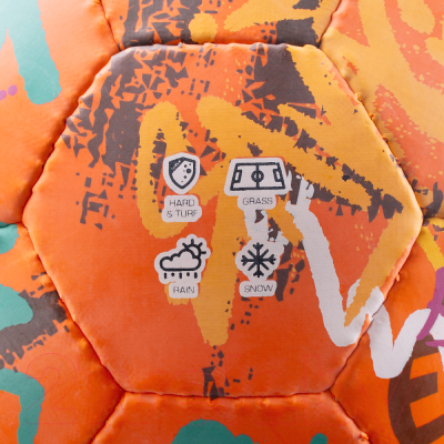 Футбольный мяч Torres Winter Street / F023285