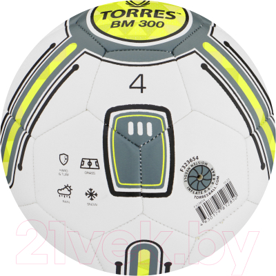 Футбольный мяч Torres BM 300 / F323654