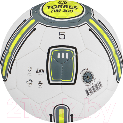 Футбольный мяч Torres BM 300 / F323655
