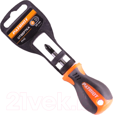 Отвертка PATRIOT PH2x38